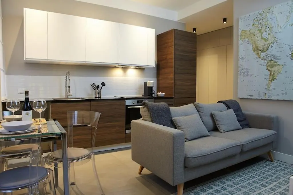 Appartement Casabonny - Un Piacevole Soggiorno A Milano
